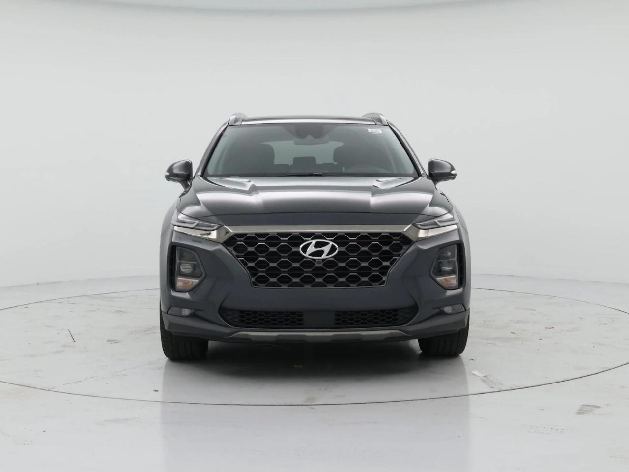 Hyundai Santa Fe Limited Ultimate 3.3L Auto AWD 2018