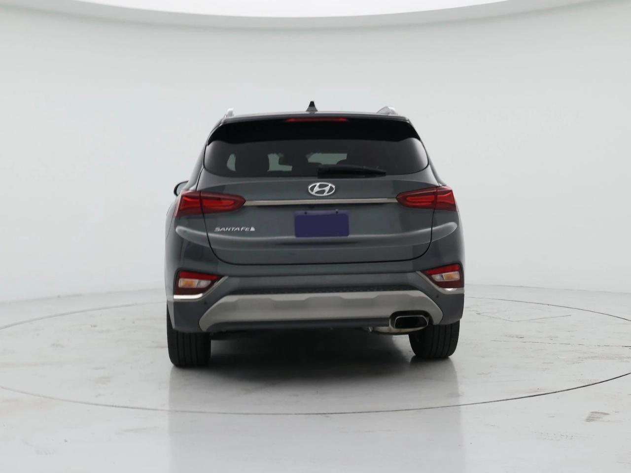 Hyundai Santa Fe Limited Ultimate 3.3L Auto AWD 2018