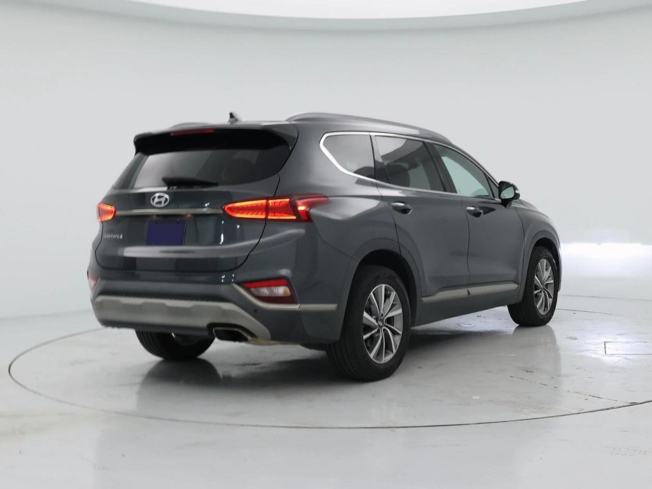 Hyundai Santa Fe Limited Ultimate 3.3L Auto AWD 2018