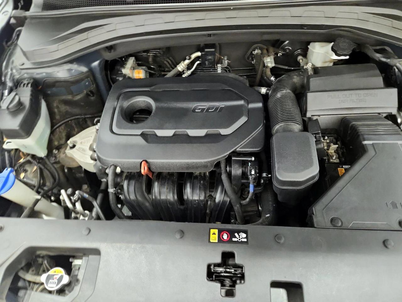 Hyundai Santa Fe Limited Ultimate 3.3L Auto AWD 2018