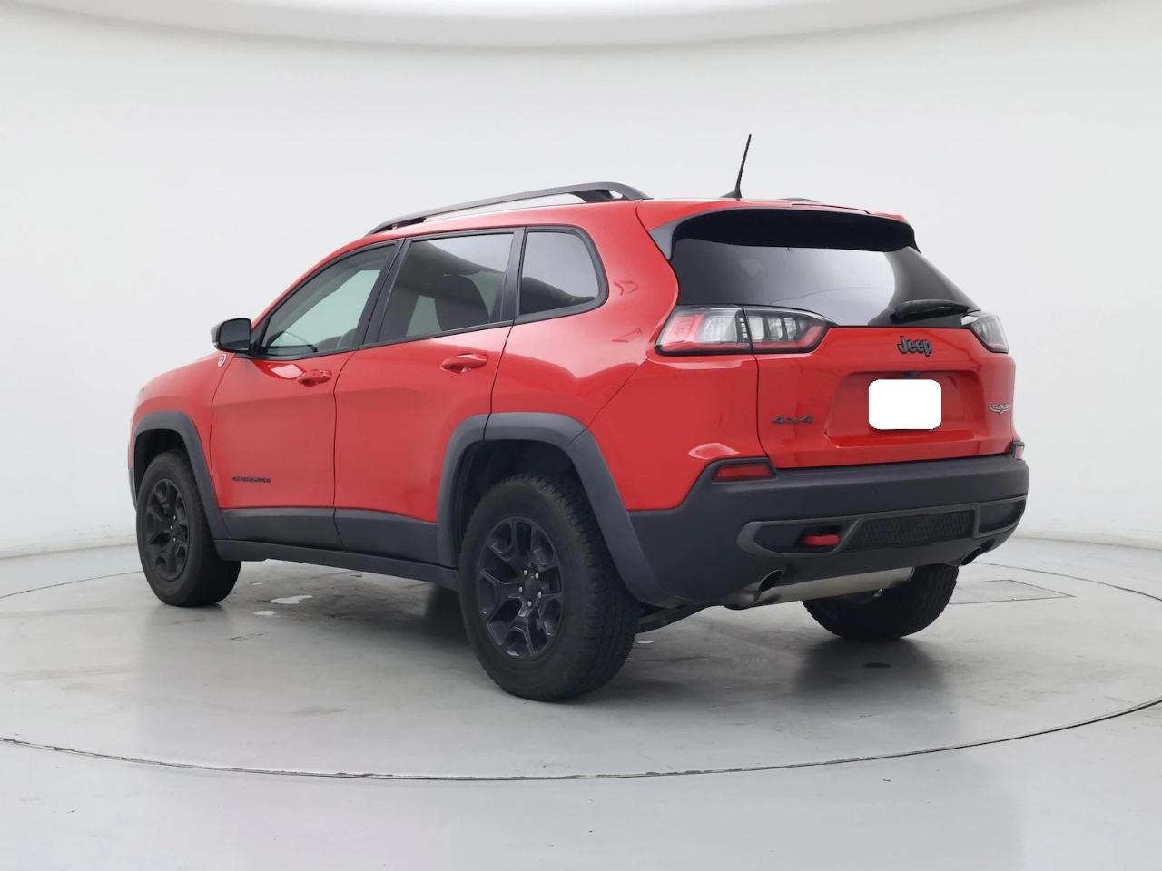 Jeep Cherokee Trailhawk 4x4 2021