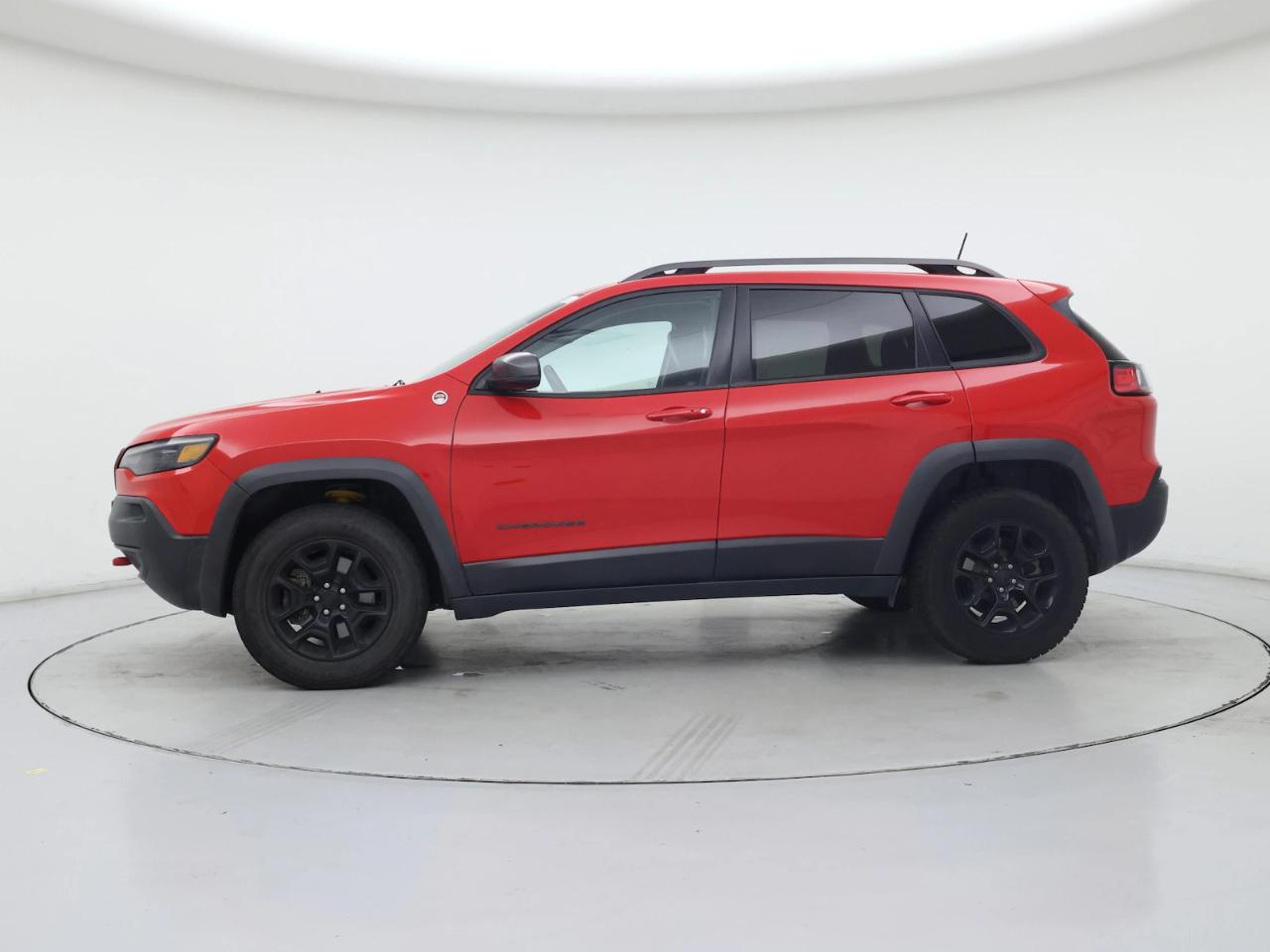Jeep Cherokee Trailhawk 4x4 2021