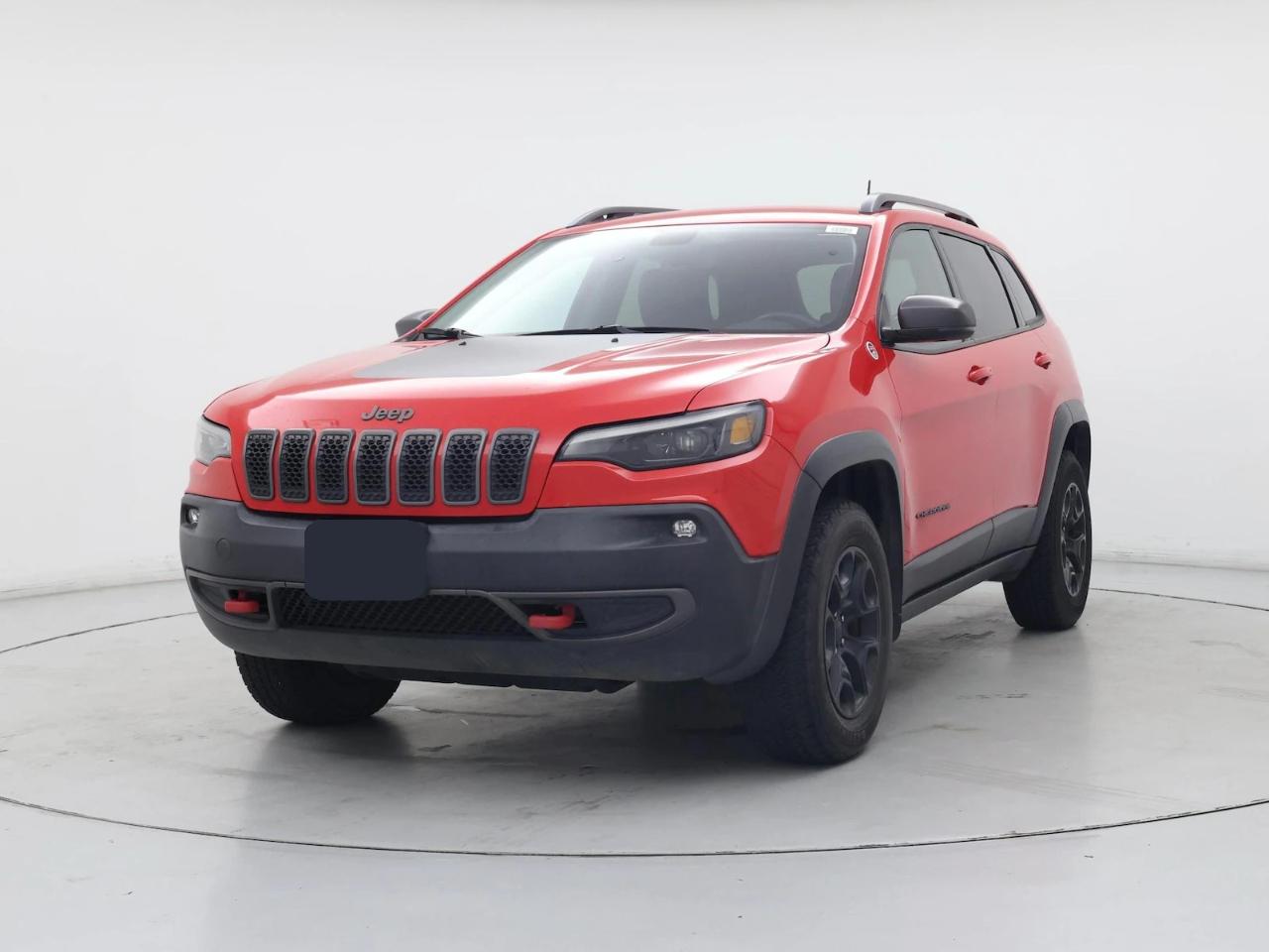 Jeep Cherokee Trailhawk 4x4 2021