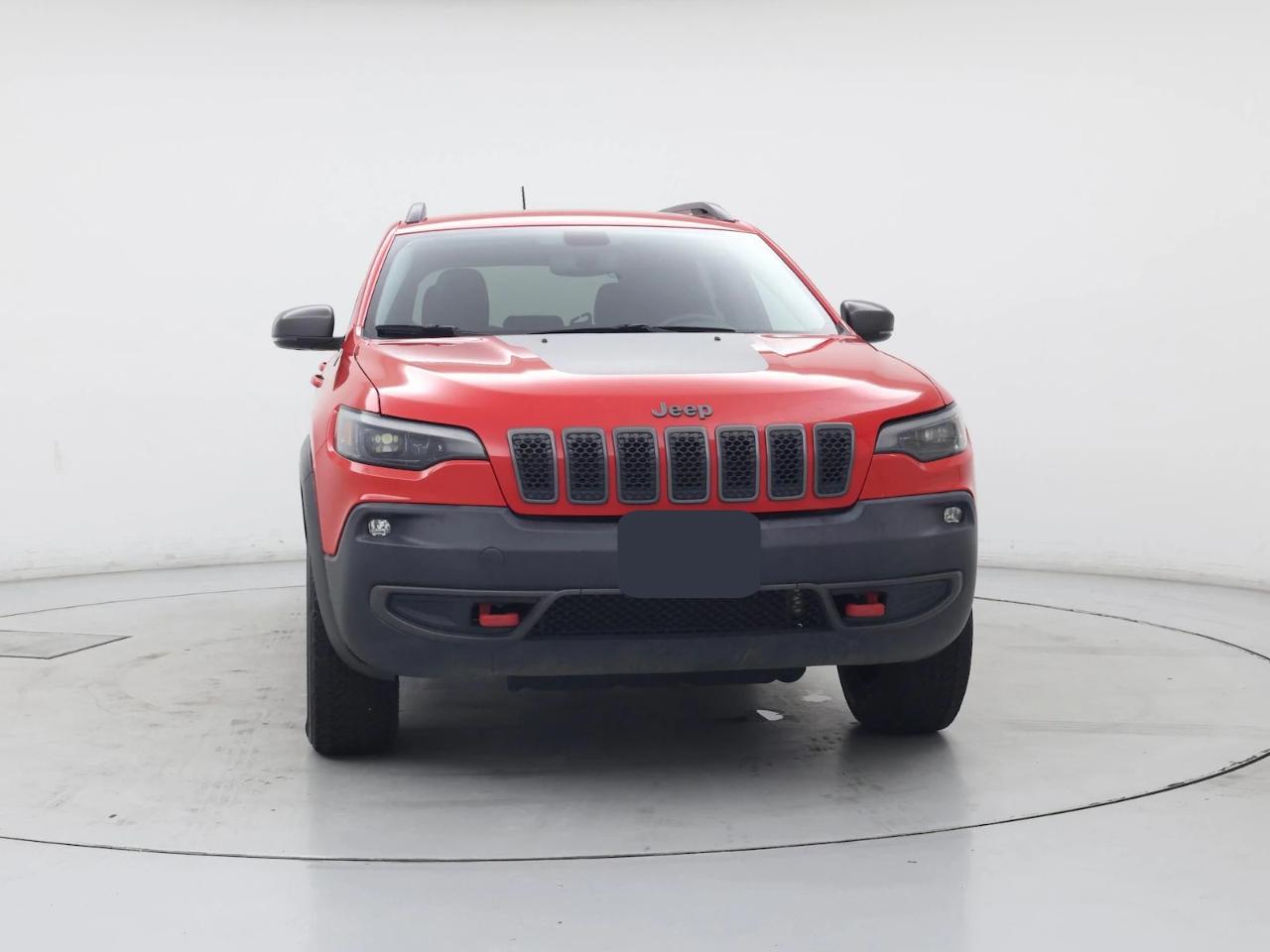 Jeep Cherokee Trailhawk 4x4 2021