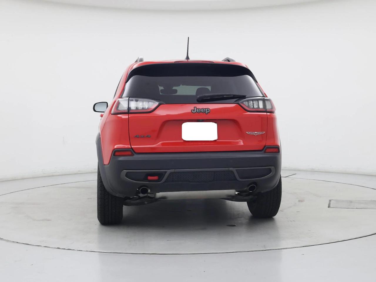 Jeep Cherokee Trailhawk 4x4 2021
