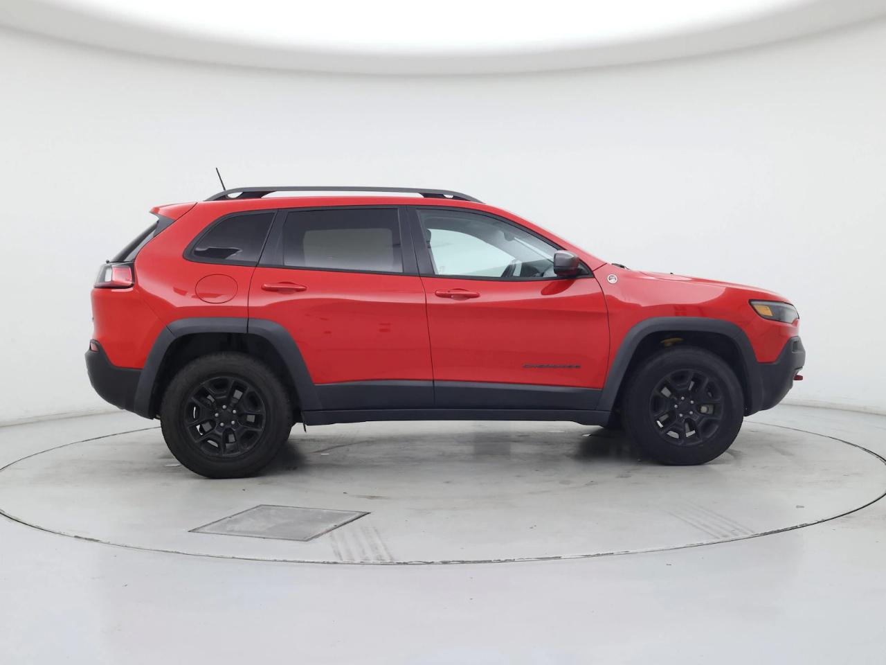 Jeep Cherokee Trailhawk 4x4 2021