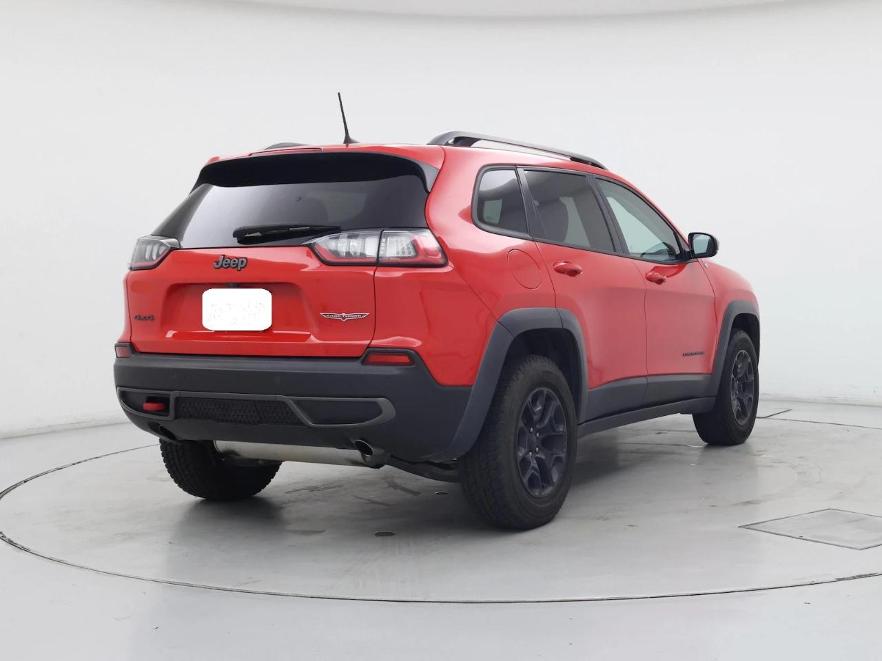 Jeep Cherokee Trailhawk 4x4 2021