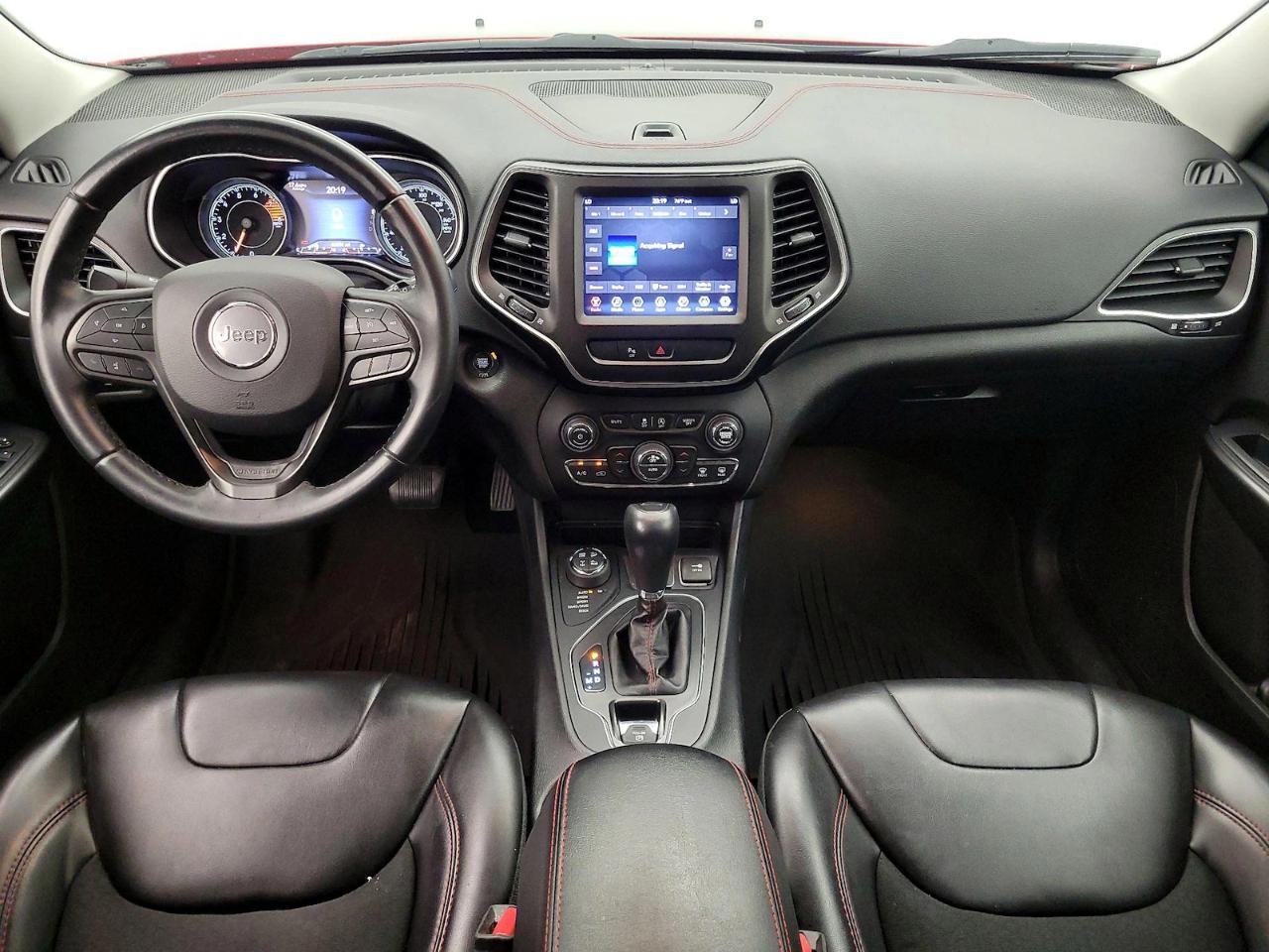 Jeep Cherokee Trailhawk 4x4 2021
