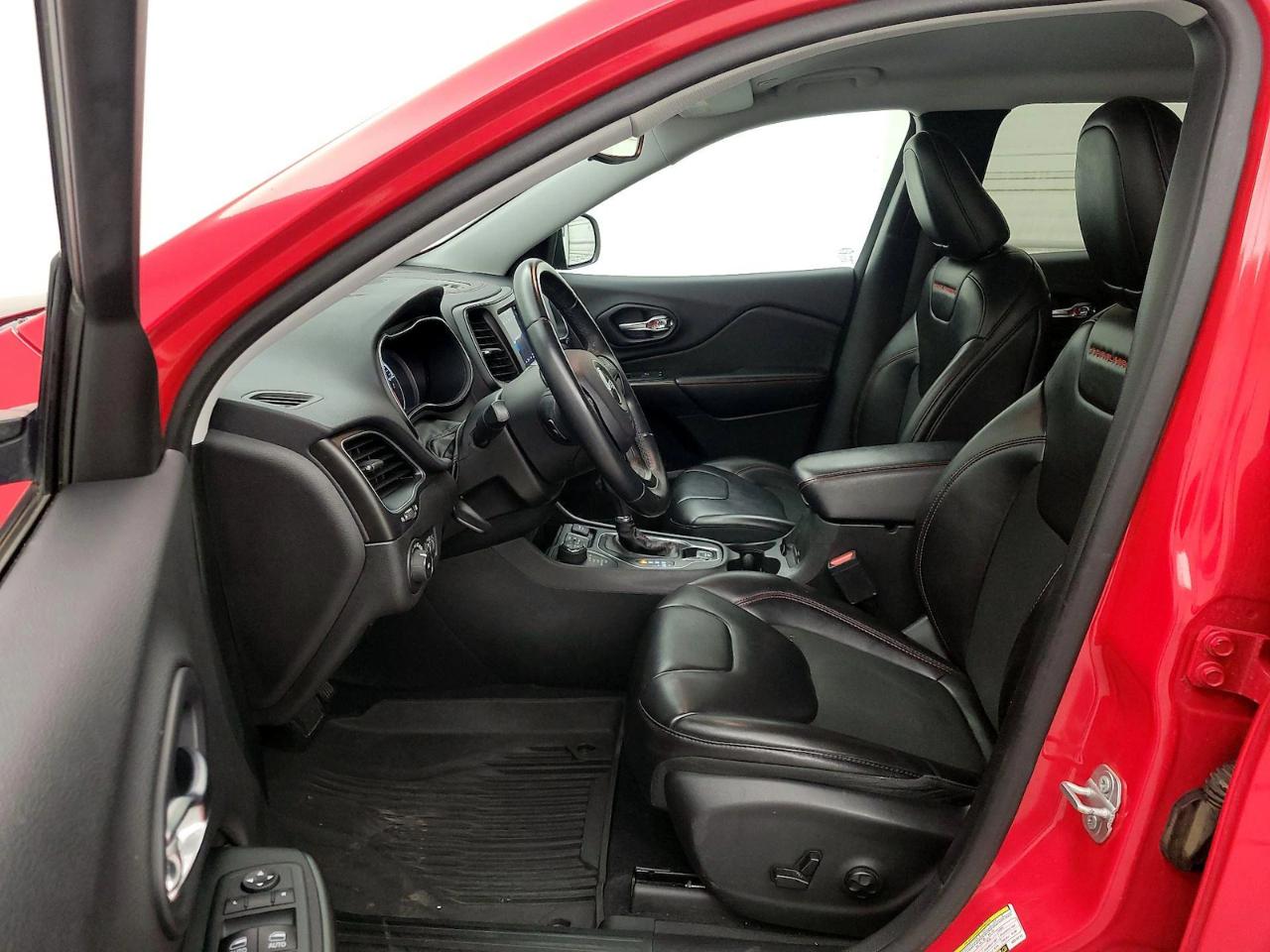 Jeep Cherokee Trailhawk 4x4 2021