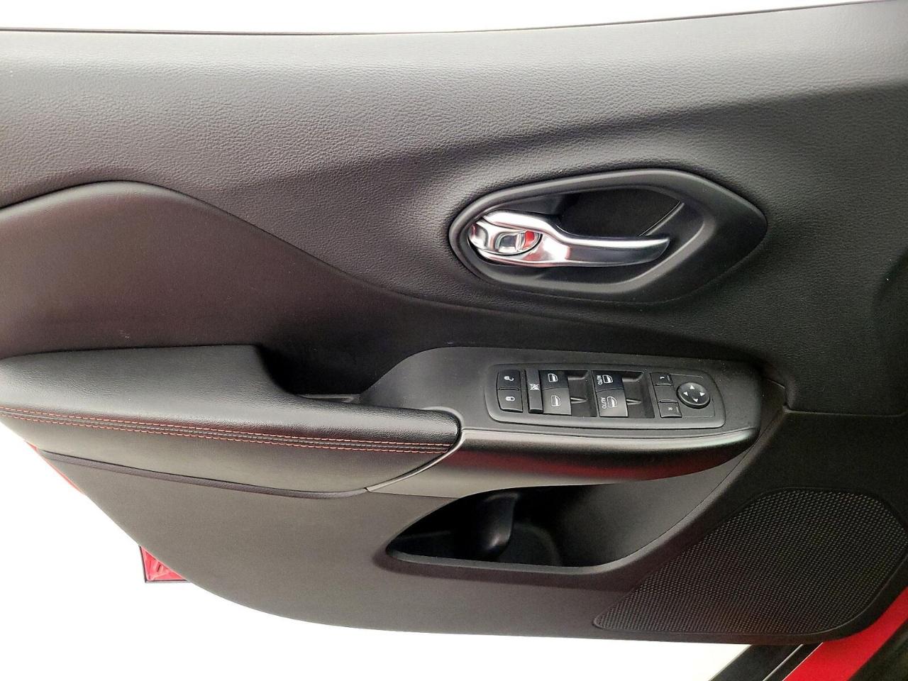 Jeep Cherokee Trailhawk 4x4 2021