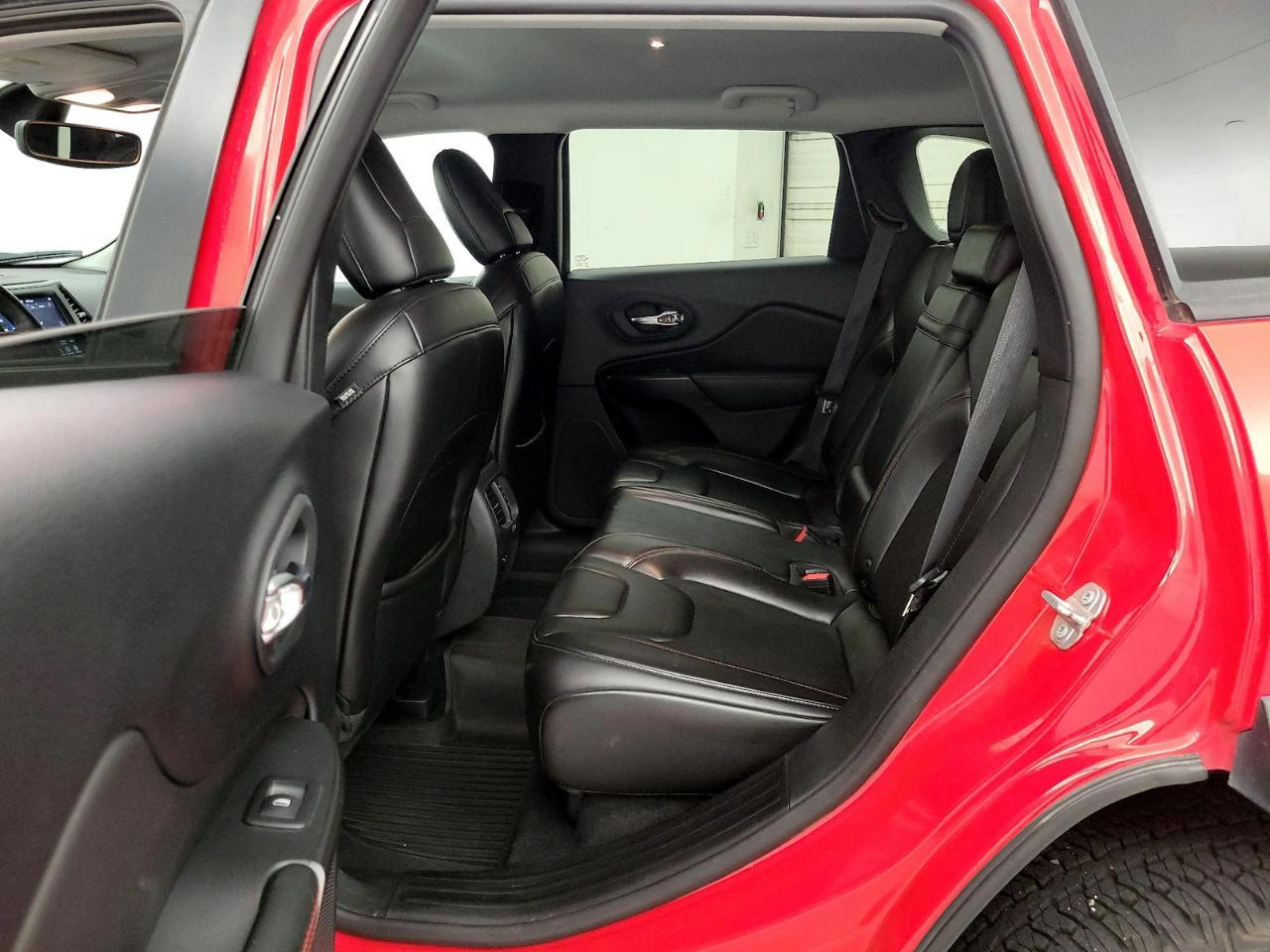 Jeep Cherokee Trailhawk 4x4 2021