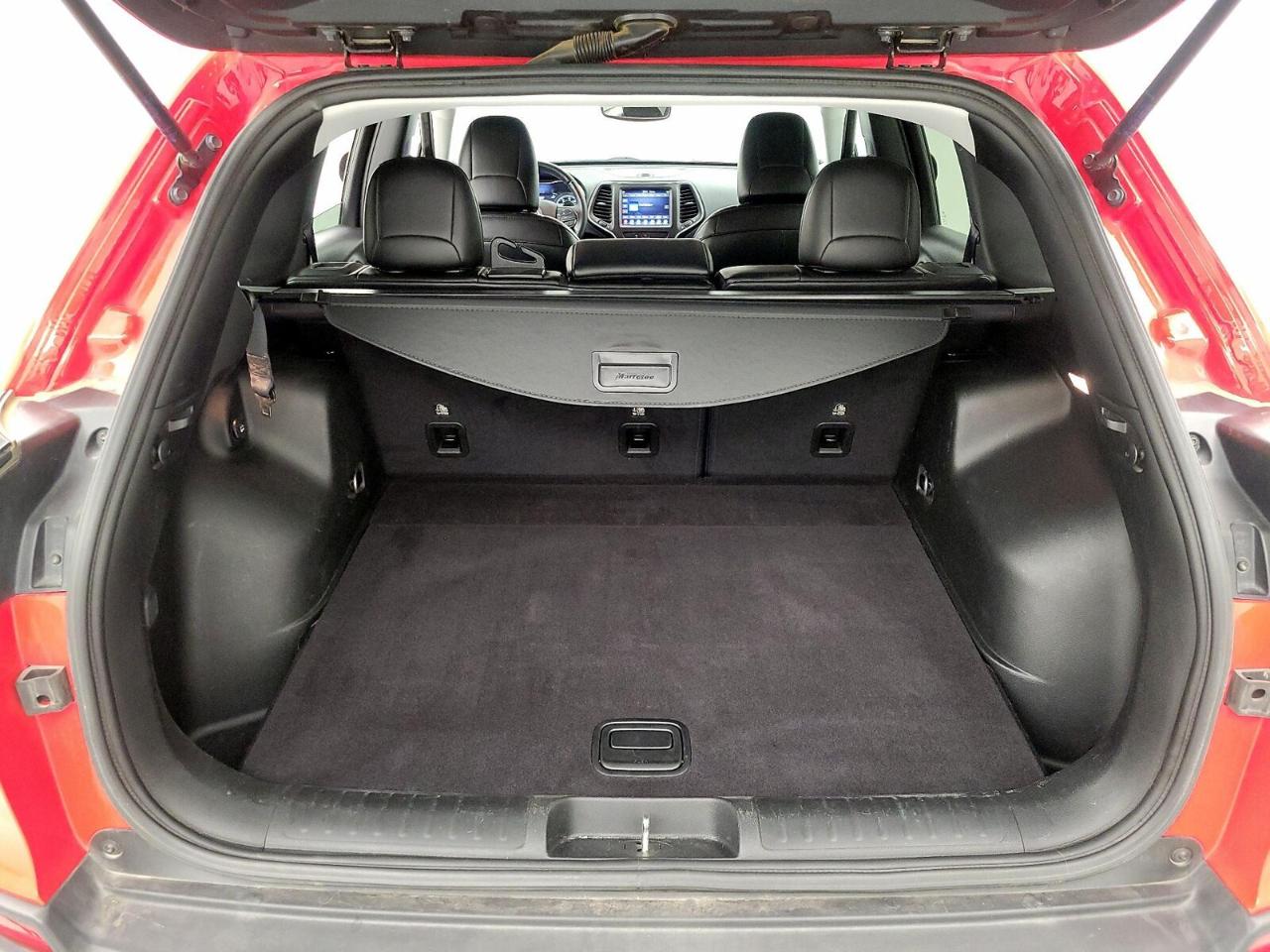 Jeep Cherokee Trailhawk 4x4 2021