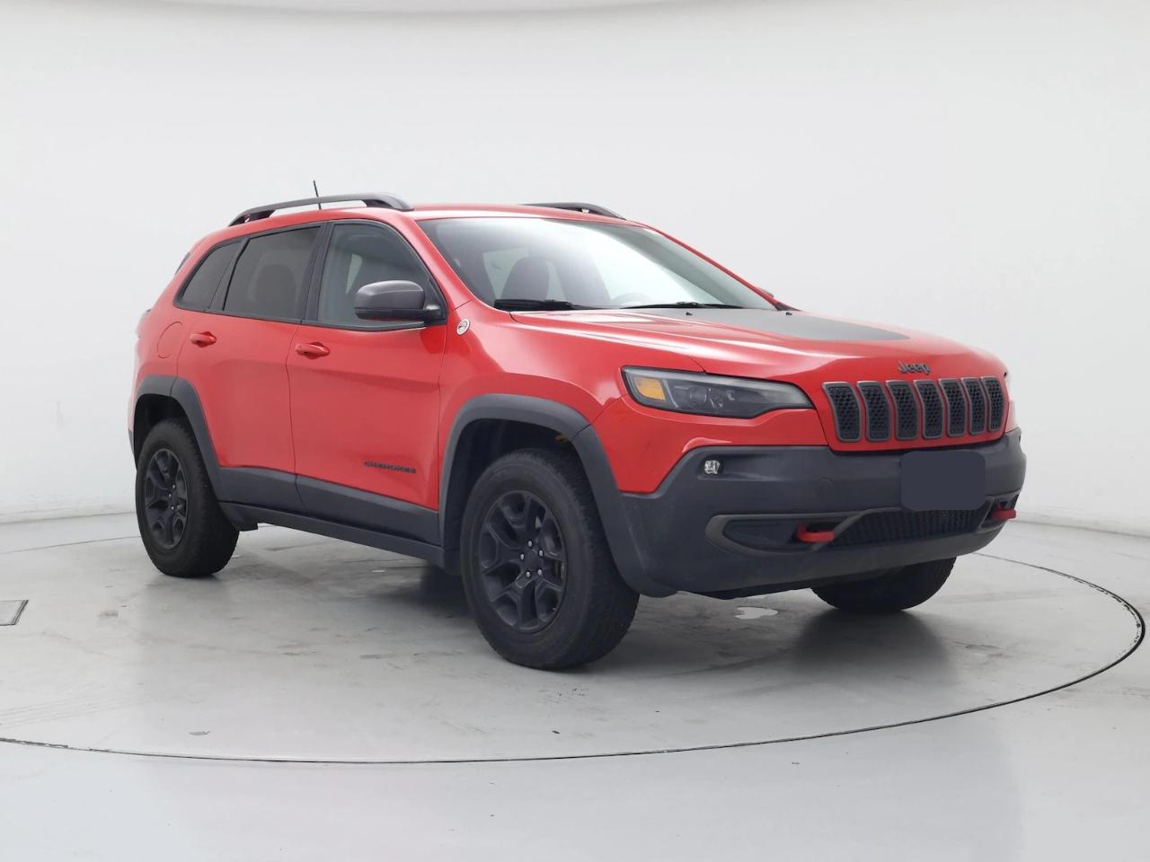 Jeep Cherokee Trailhawk 4x4 2021