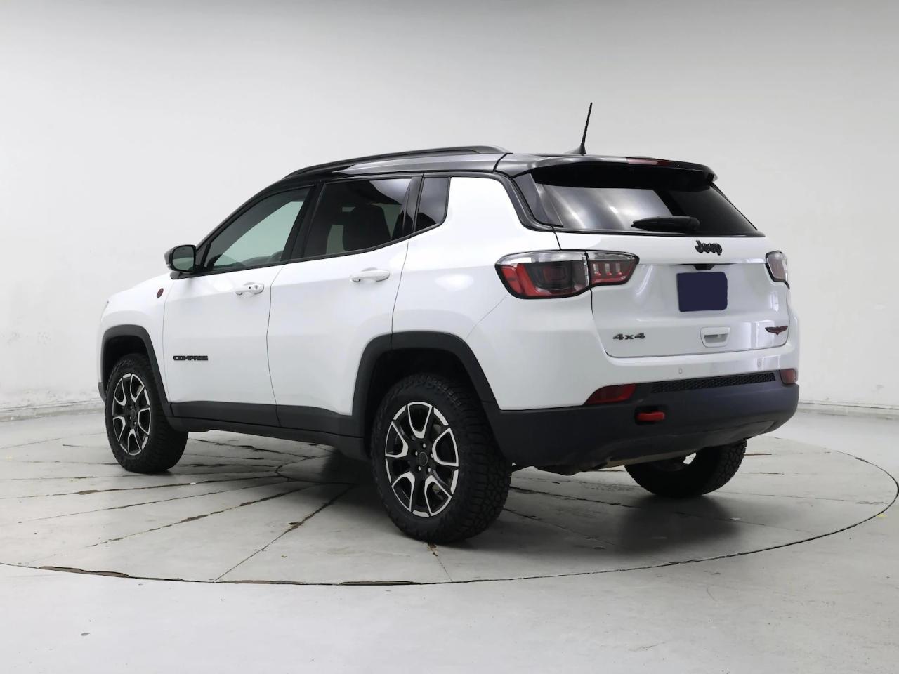 Jeep Compass Trailhawk 4x4 2025