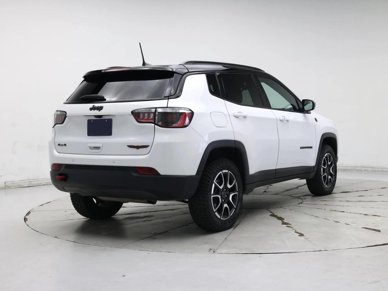 Jeep Compass Trailhawk 4x4 2025