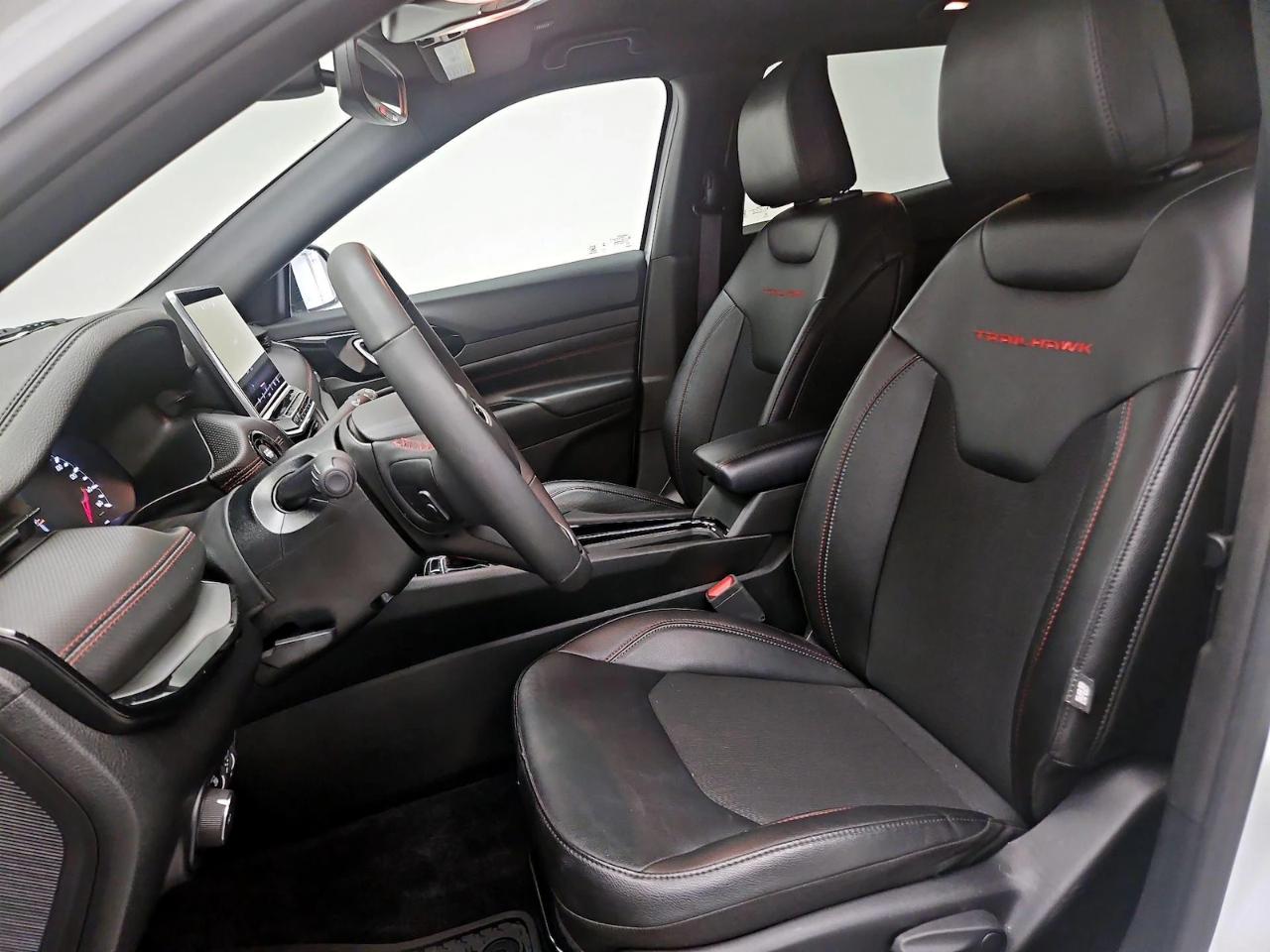 Jeep Compass Trailhawk 4x4 2025