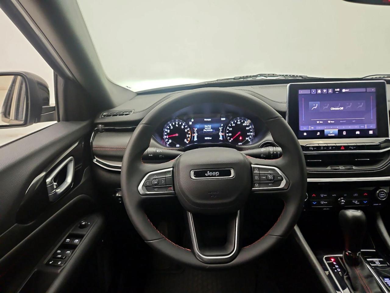 Jeep Compass Trailhawk 4x4 2025