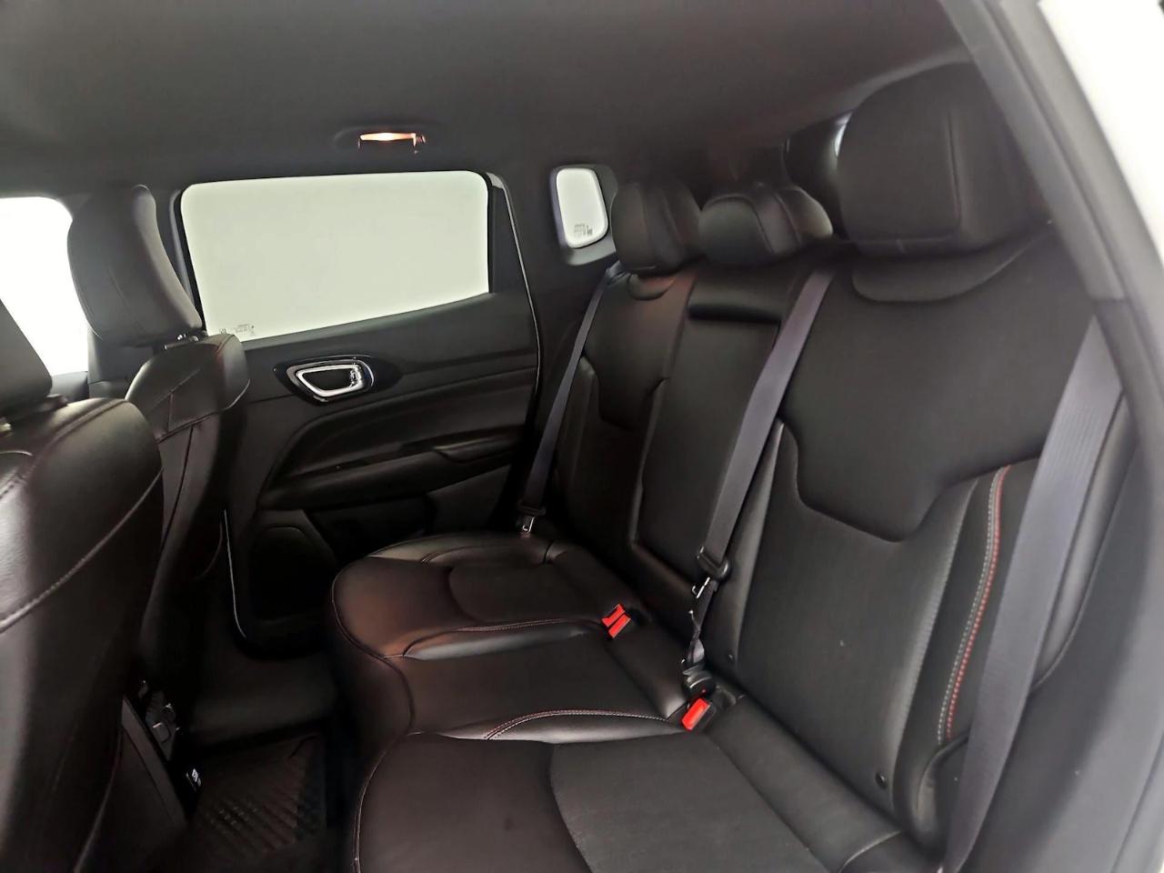 Jeep Compass Trailhawk 4x4 2025