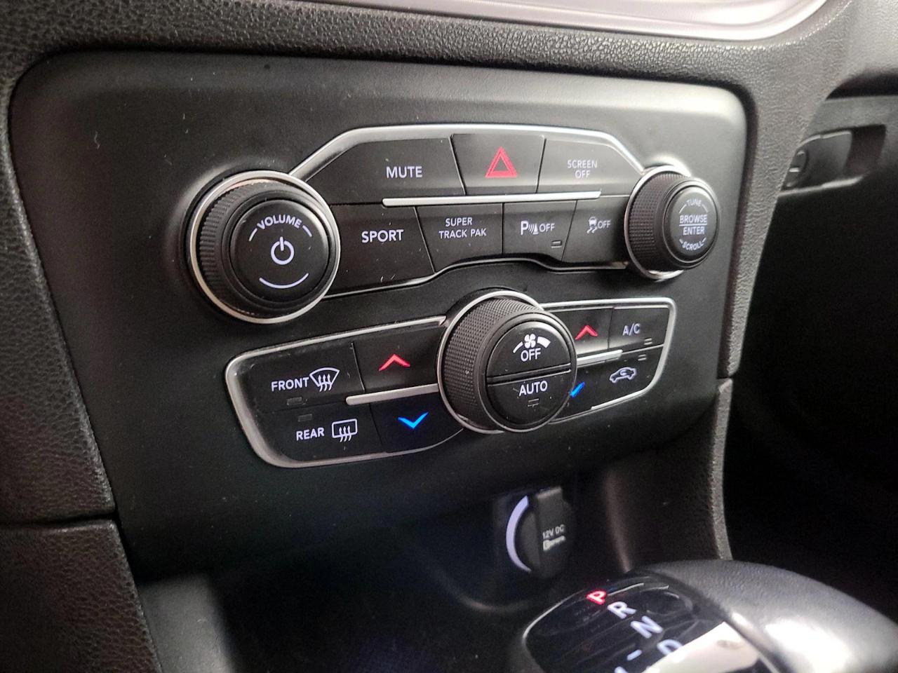 Dodge Charger GT AWD 2023