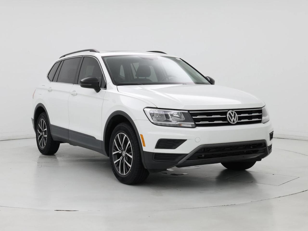 Volkswagen Tiguan 2.0T SEL 4MOTION 2018