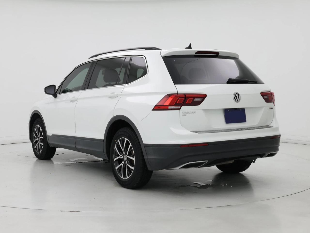 Volkswagen Tiguan 2.0T SEL 4MOTION 2018