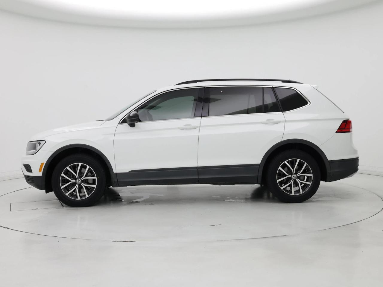 Volkswagen Tiguan 2.0T SEL 4MOTION 2018