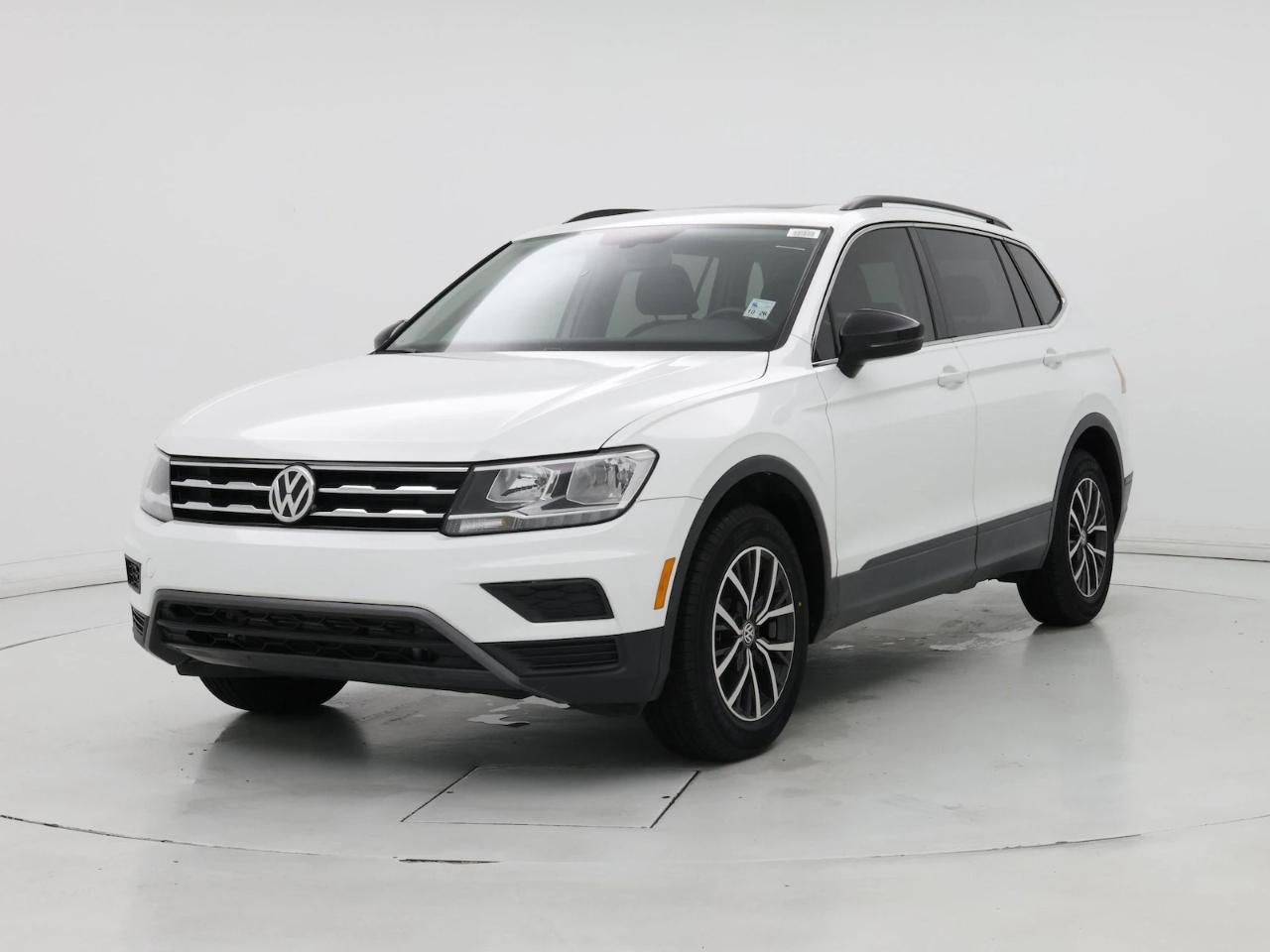 Volkswagen Tiguan 2.0T SEL 4MOTION 2018