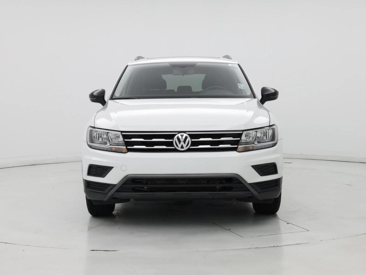 Volkswagen Tiguan 2.0T SEL 4MOTION 2018
