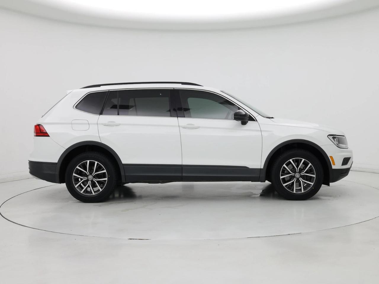 Volkswagen Tiguan 2.0T SEL 4MOTION 2018
