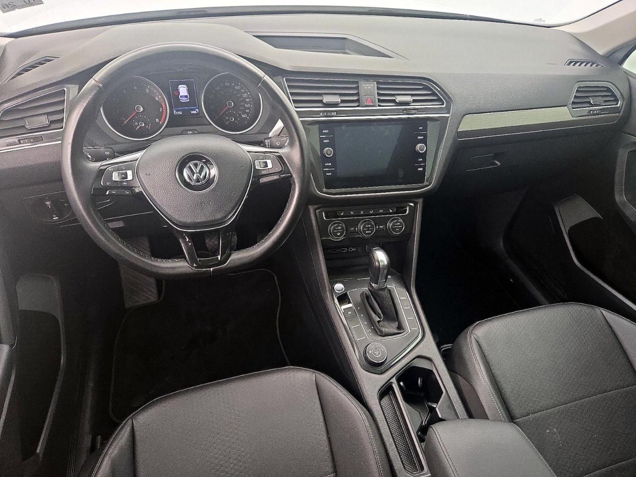 Volkswagen Tiguan 2.0T SEL 4MOTION 2018