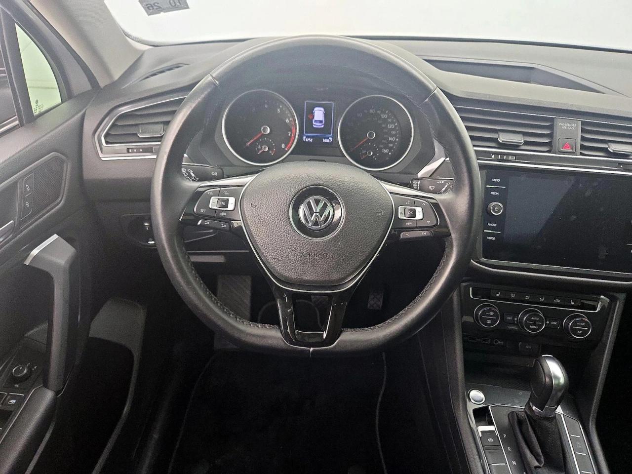 Volkswagen Tiguan 2.0T SEL 4MOTION 2018