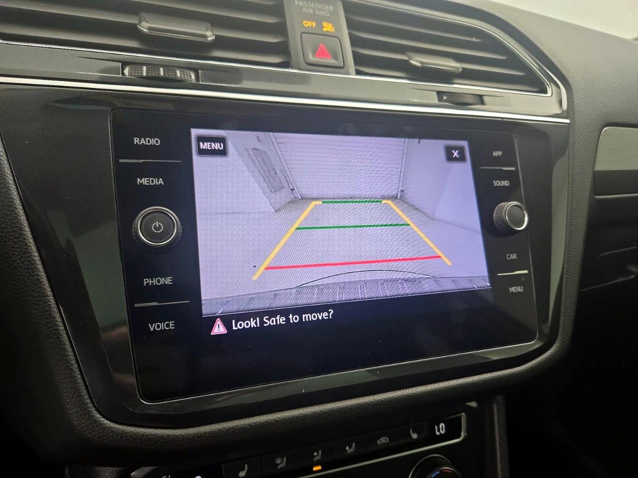 Volkswagen Tiguan 2.0T SEL 4MOTION 2018