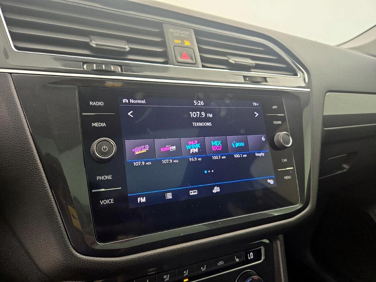 Volkswagen Tiguan 2.0T SEL 4MOTION 2018