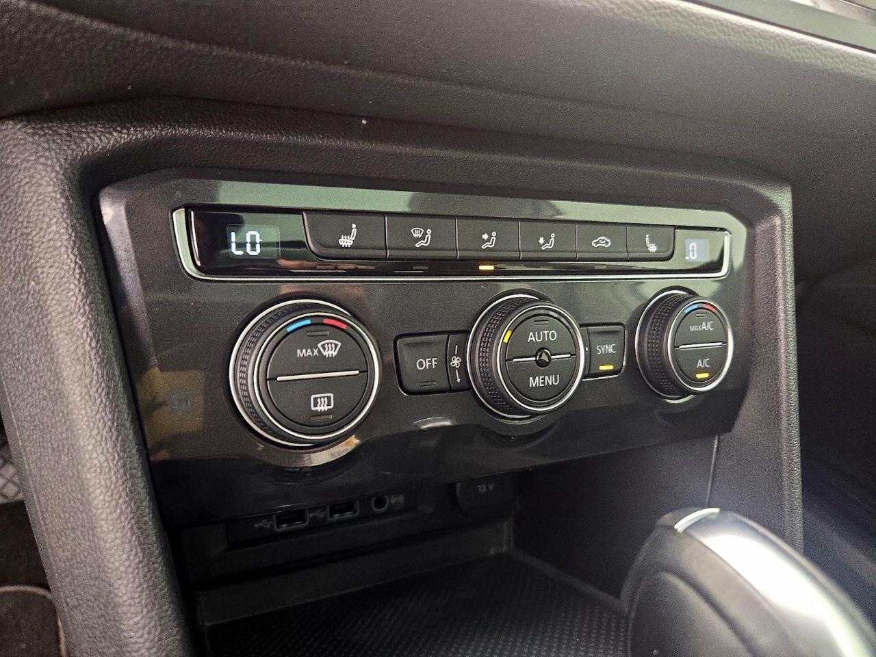 Volkswagen Tiguan 2.0T SEL 4MOTION 2018