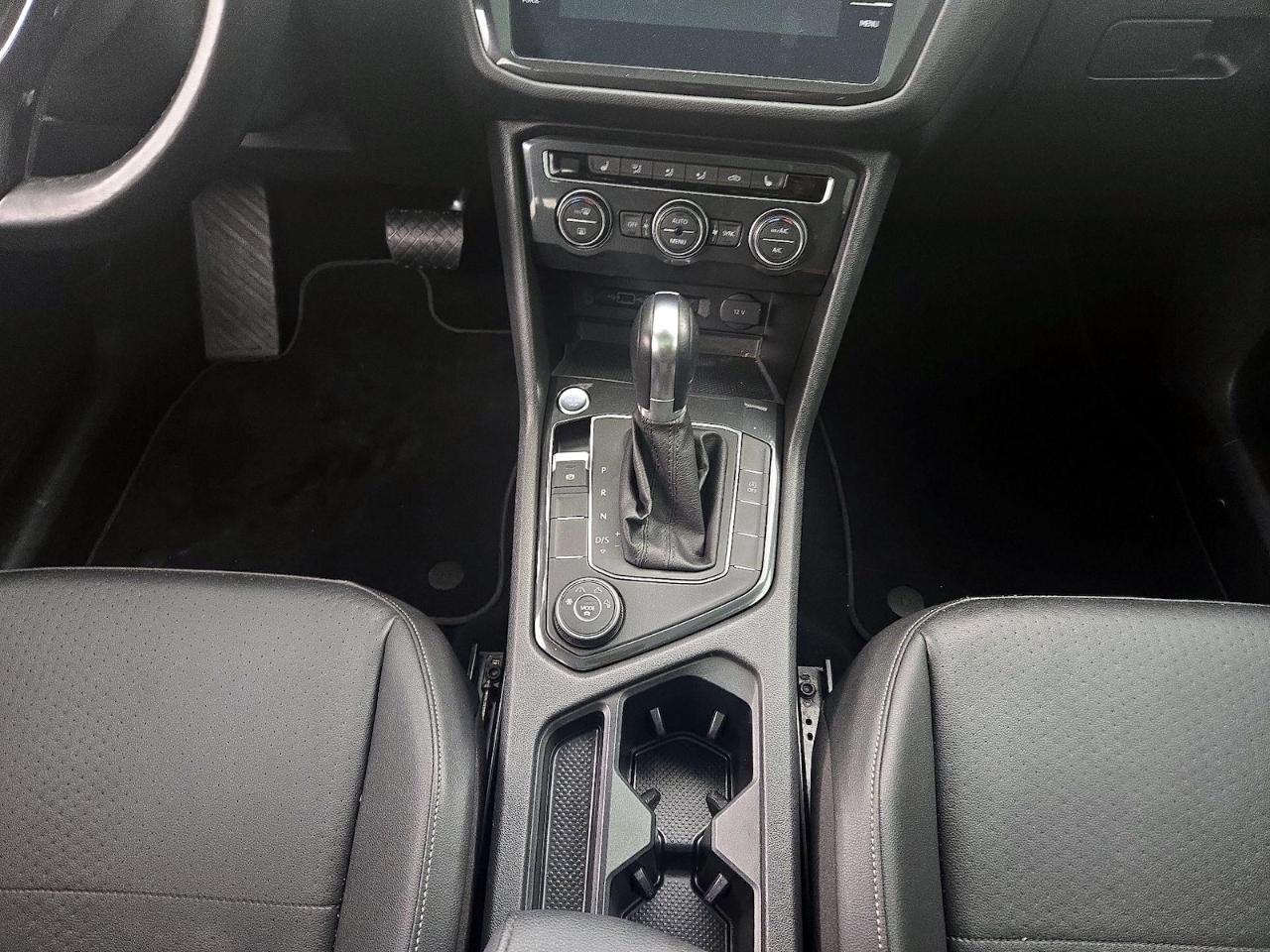 Volkswagen Tiguan 2.0T SEL 4MOTION 2018
