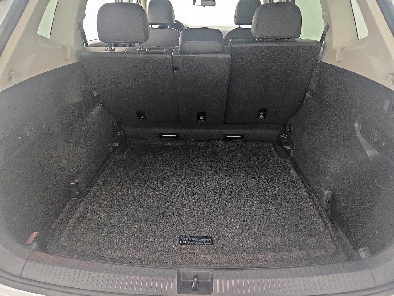 Volkswagen Tiguan 2.0T SEL 4MOTION 2018