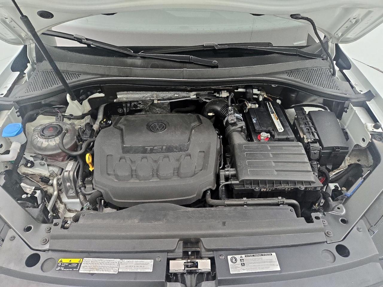 Volkswagen Tiguan 2.0T SEL 4MOTION 2018