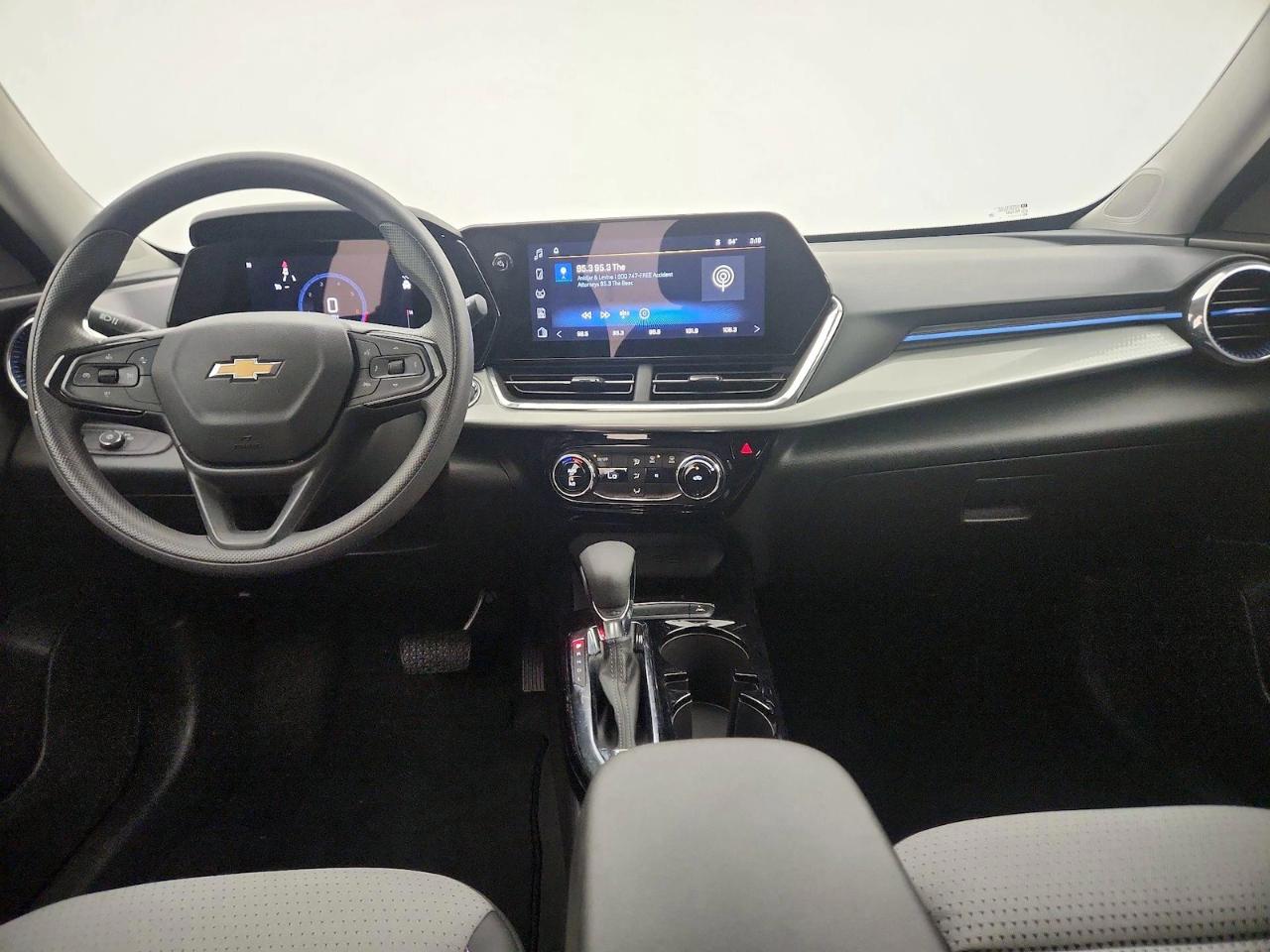 Chevrolet Trax FWD 4dr LT 2025