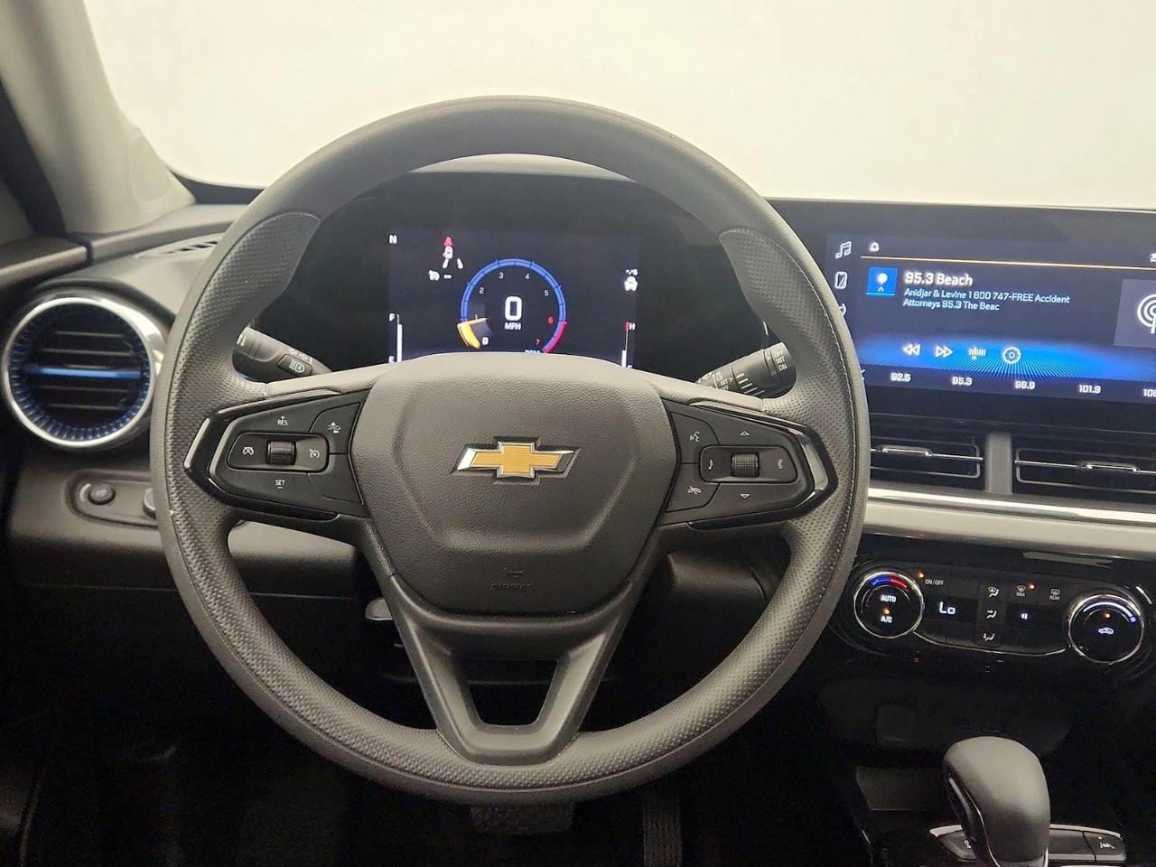 Chevrolet Trax FWD 4dr LT 2025