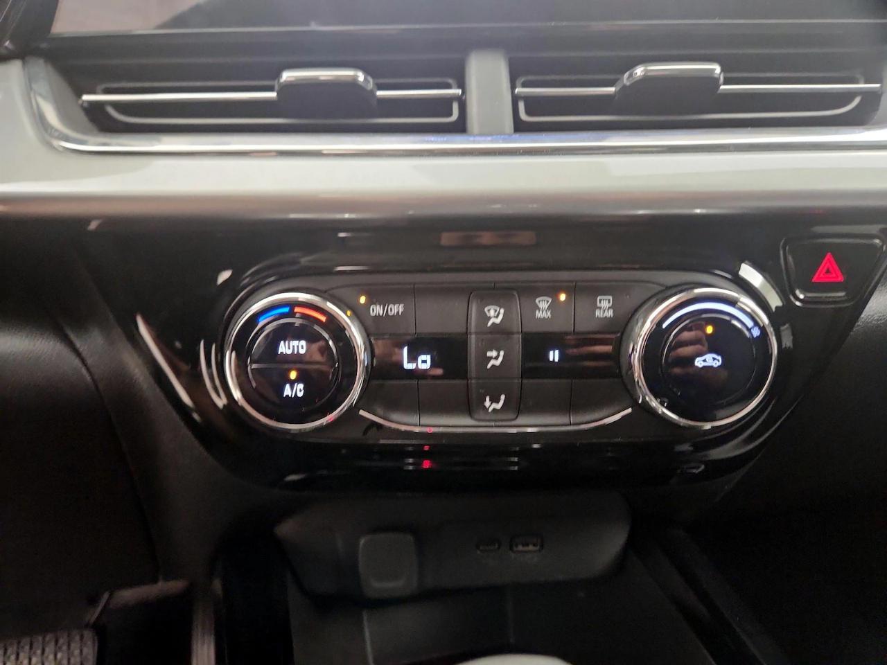 Chevrolet Trax FWD 4dr LT 2025