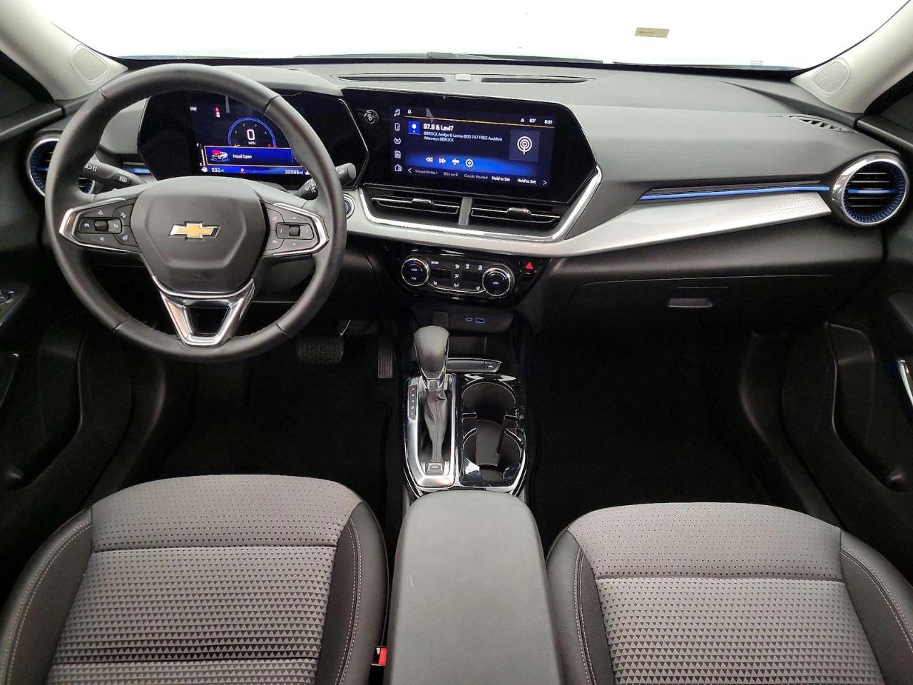 Chevrolet Trax FWD 4dr LT 2025