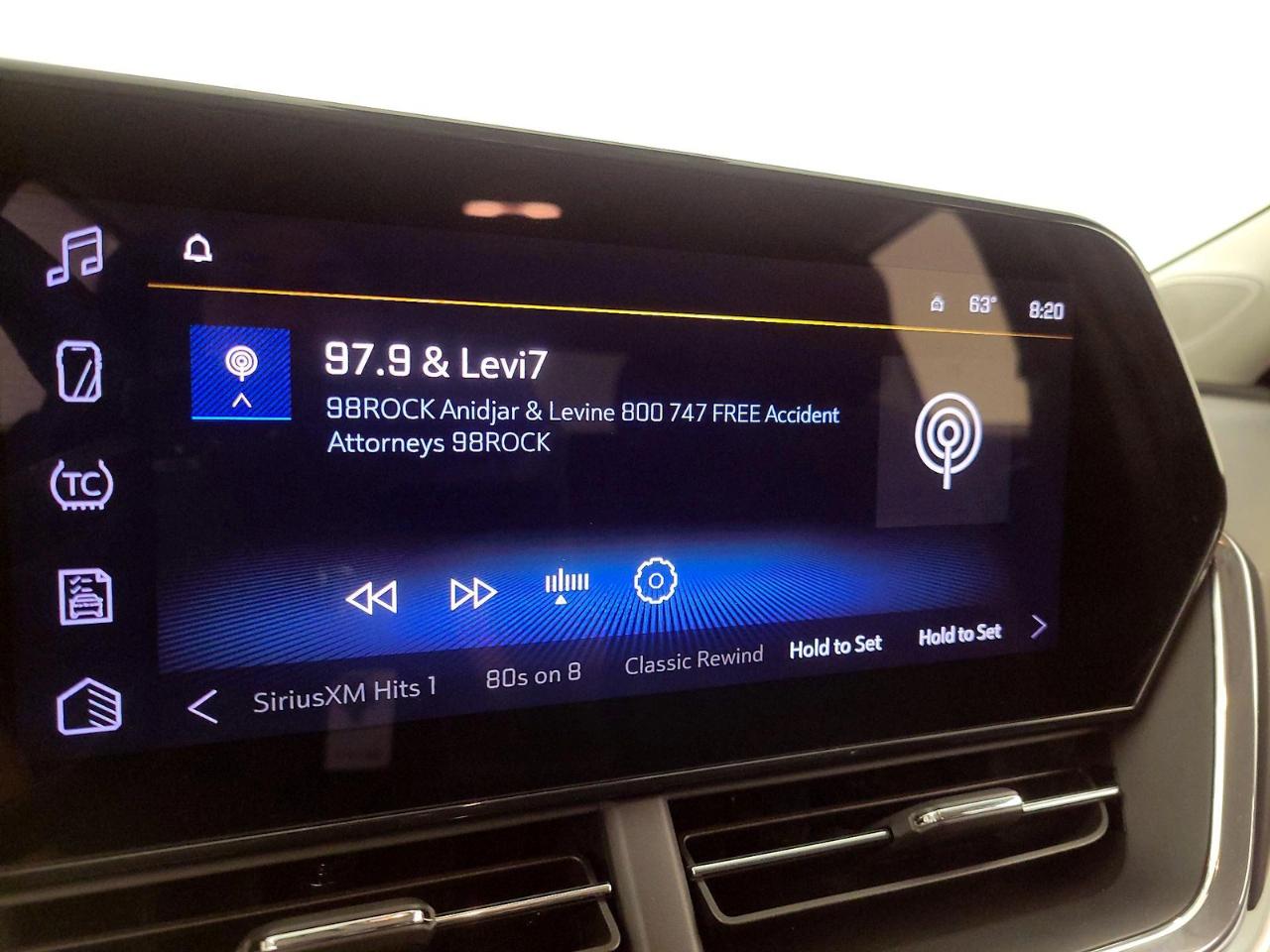Chevrolet Trax FWD 4dr LT 2025