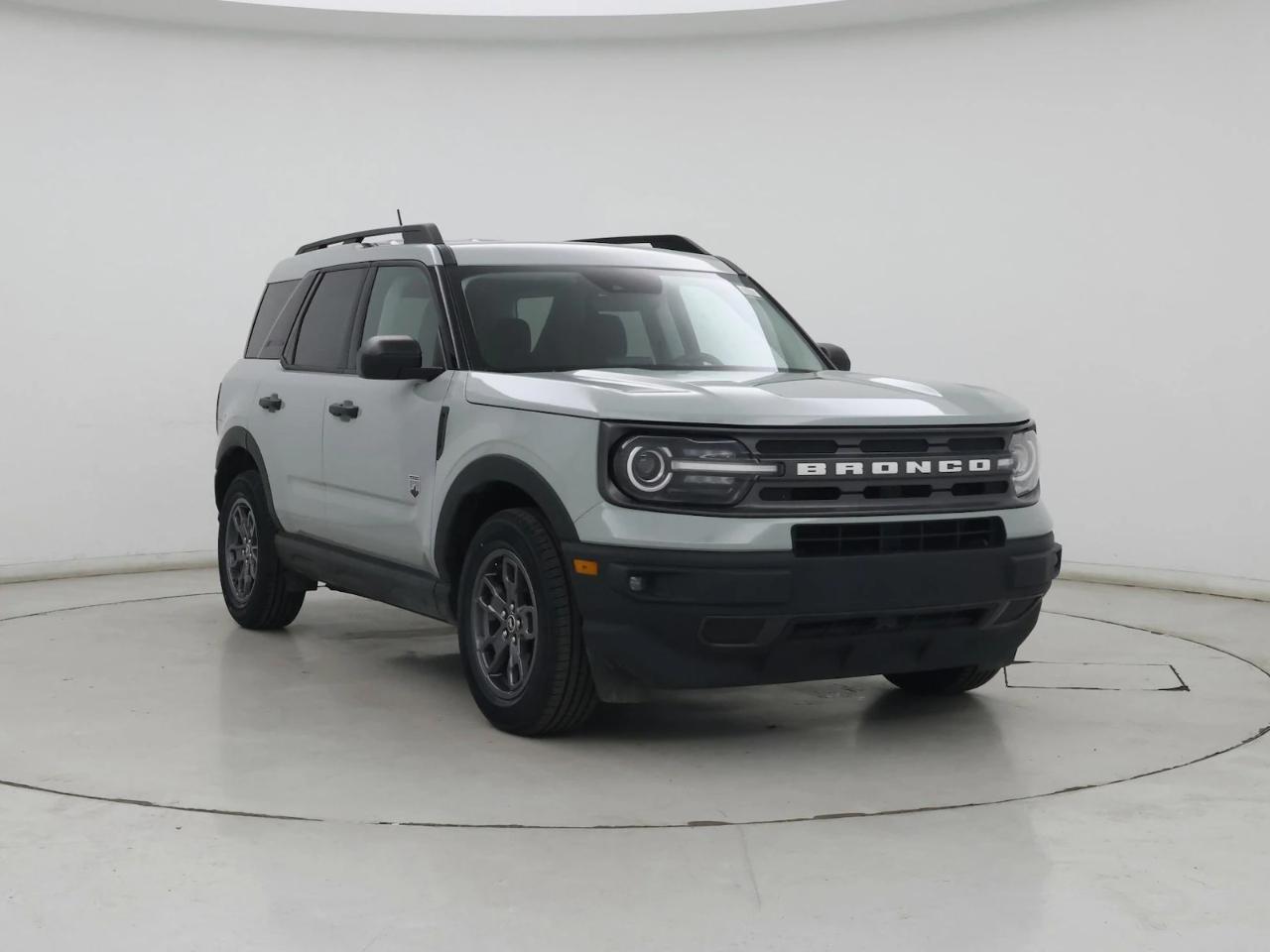 Ford Bronco Sport Big Bend 4x4 2021