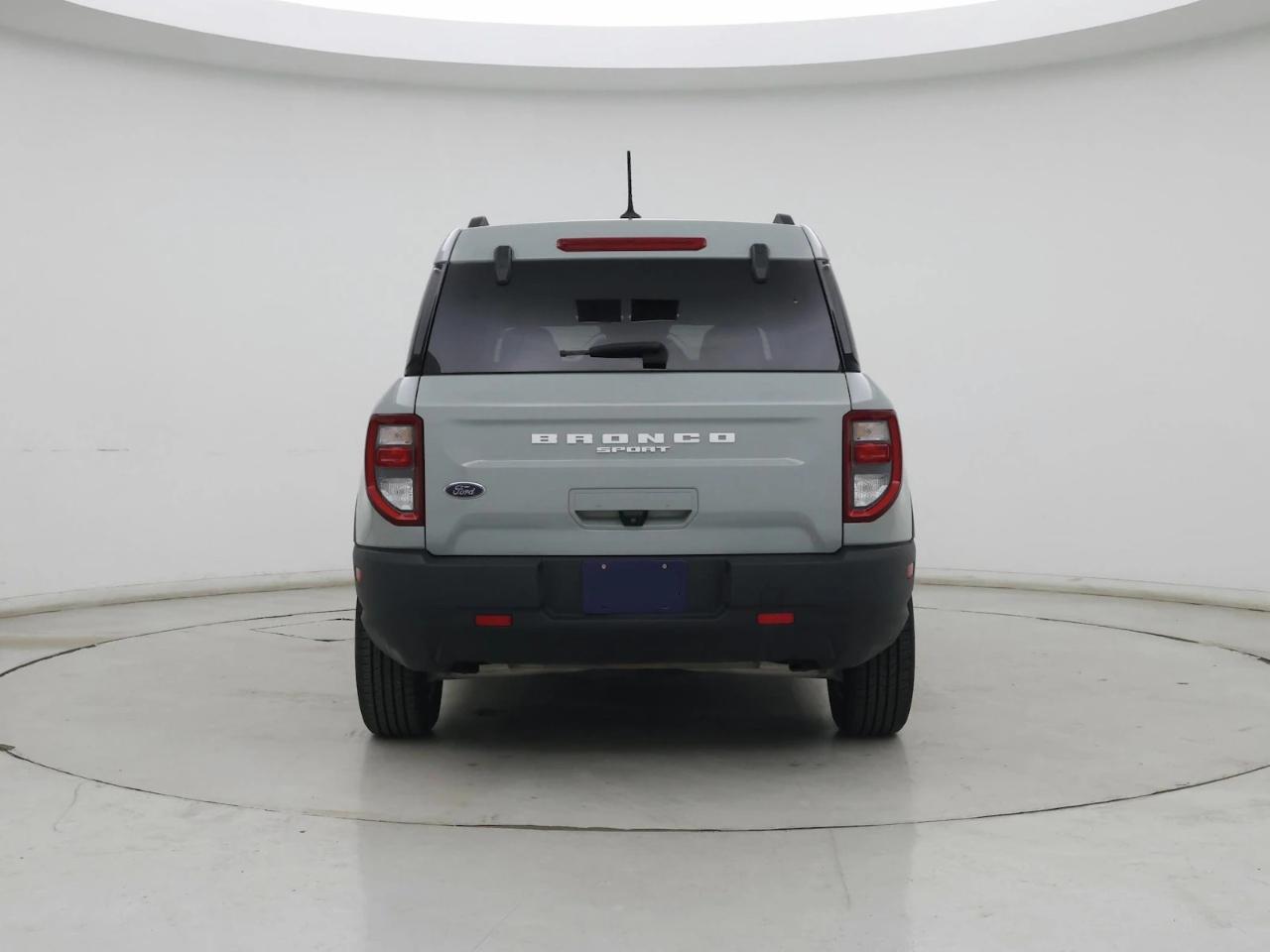 Ford Bronco Sport Big Bend 4x4 2021