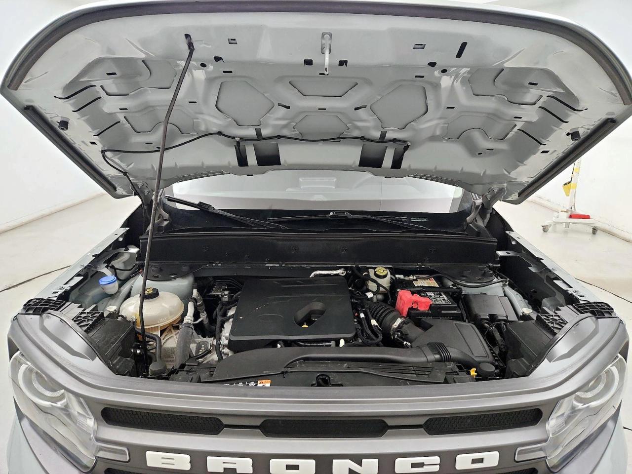 Ford Bronco Sport Big Bend 4x4 2021