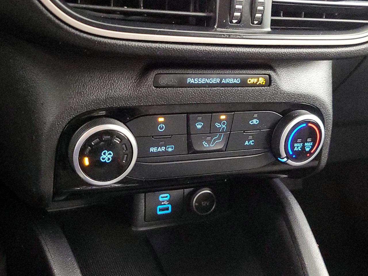 Ford Escape SE FWD 2022