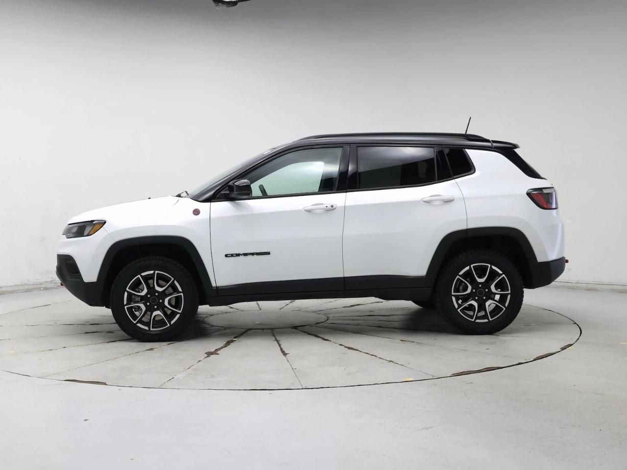 Jeep Compass Trailhawk 4x4 2025