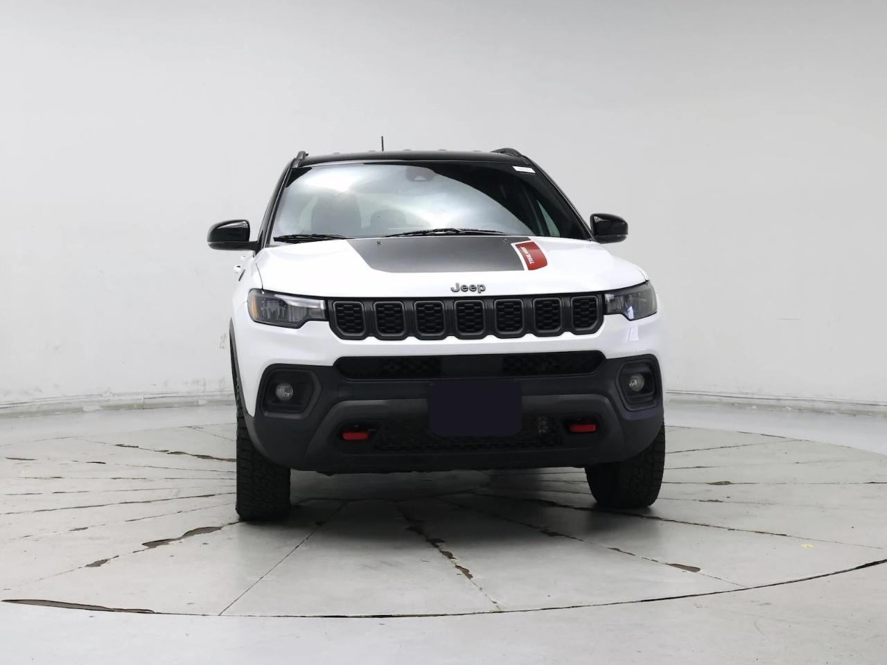 Jeep Compass Trailhawk 4x4 2025
