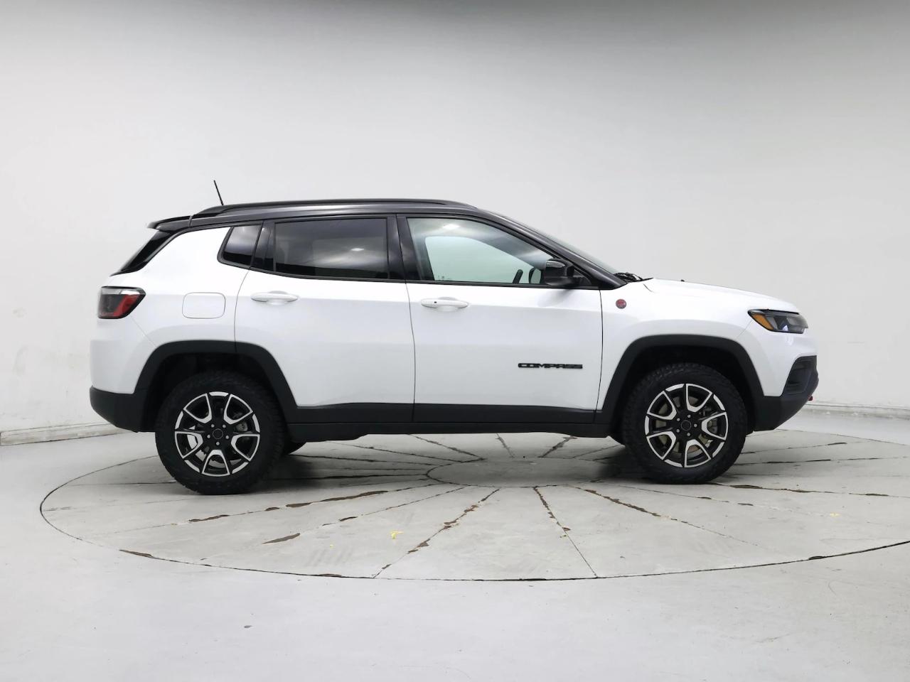 Jeep Compass Trailhawk 4x4 2025