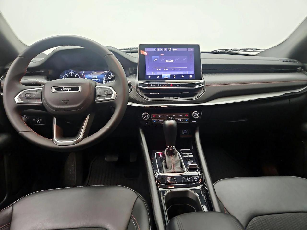 Jeep Compass Trailhawk 4x4 2025